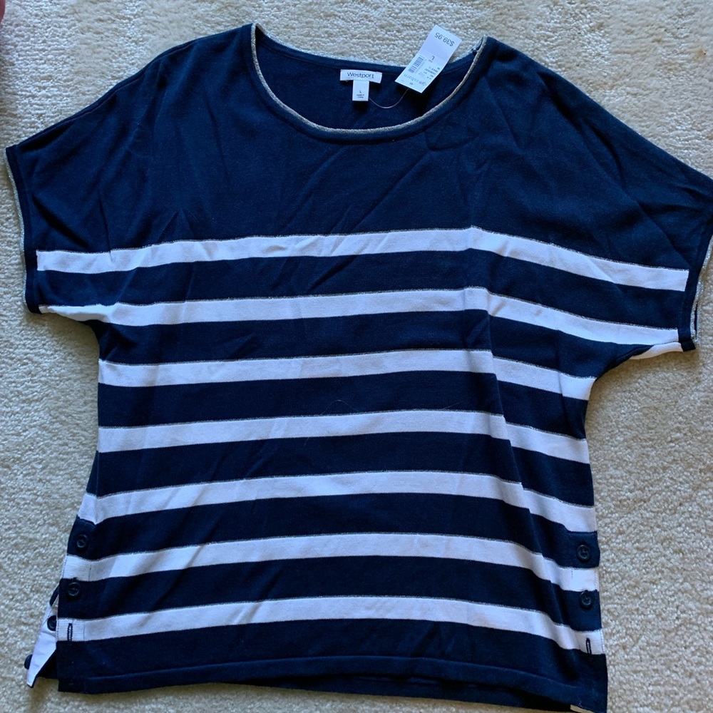 Knitted shirt